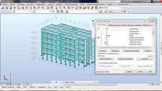 Séance N° 22 Ferraillage des voiles Etude batiment R4 de A à Z YouTube [upl. by Burrow]
