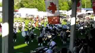 North Lanark Highland Games [upl. by Htebazle]