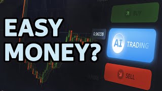 🚀 AI Trading Pocket Option 2024  Check AI Robot  How to Stop Losing on Binary Options 🚀 [upl. by Assiled]