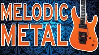 Melodic Metal Backing Track  C minor 165 BPM [upl. by Pradeep688]