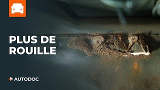 Les 5 meilleurs conseils pour éviter la rouille sur votre voiture  Les conseils d’AUTODOC [upl. by Ynnus315]