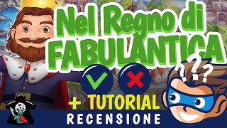 Nel Regno di Fabulantica  Promosso o Bocciato  Recensione  Tutorial [upl. by Aneema]