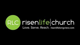 Risen Life Church Full Service 7724 Steve Pawlak [upl. by Dimo]