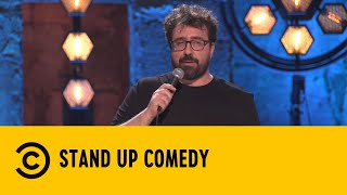 Circoncisione di lusso  Antonio Ricatti  Stand Up Comedy  Comedy Central [upl. by Sax418]