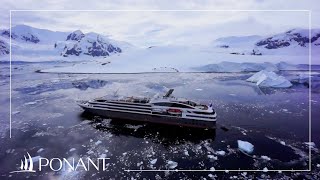 Le leader mondial des croisières dexpédition de luxe  PONANT [upl. by Eisnyl]