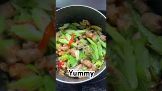 Yummy asiancuisine homemade khmerfoodie food japanesefood khmercookingfood tastyfood [upl. by Atiuqam]