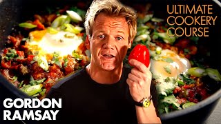 The ONLY Brunch Dishes You Need  Ultimate Cookery Course  Gordon Ramsay [upl. by Liv696]