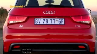 RPM TV  Episode 219  Audi A1 Sportback 14 [upl. by Dymoke]