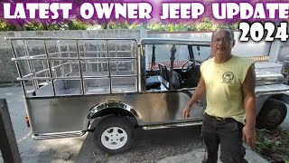 Latest Owner Type Jeep update sa Chromax Motor [upl. by Snyder]