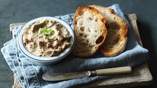 Who asked for SMAKED MACKEREL PATE´ [upl. by Narol]