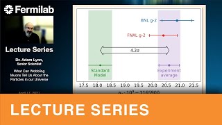 What Can Wobbling Muons Tell Us About the Particles in our Universe [upl. by Betteann]