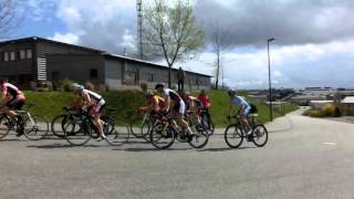 Trierweiler Jugend U17 Radrennen 2016 [upl. by Notanhoj33]