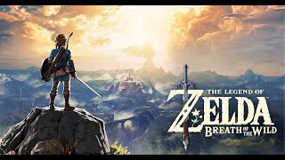 The Legend Of Zelda BOTW Full Game Walkthrough Part 18 [upl. by Ansaev597]