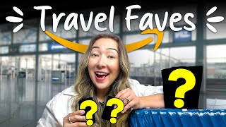 ✈️ Top 40 Amazon Travel MustHaves for Your Next Trip [upl. by Aggie783]