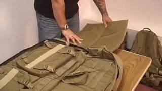 Sniper Drag Bag SDBSM by SOTECH [upl. by Allanson481]