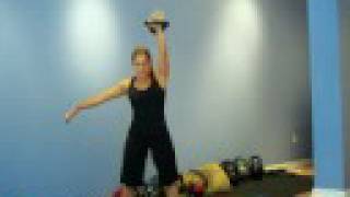 Kettlebell vo2 max [upl. by Piks]