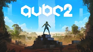 QUBE 2 Walkthrough Part 11 No Commentary [upl. by Eille153]