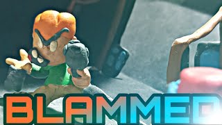 Blammed B3 remix FNFSMSHORT [upl. by Jobyna]