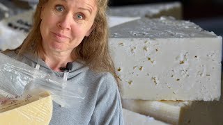 How To Make Monterey Jack Cheese At Home [upl. by Lorenzo977]