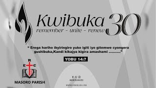 09042024 KWIBUKA KU NSHURO YA 30 GENOCIDE YAKOREWE ABATUTSI 1994 HAMWE NA Sn Pst LYDIA U MASASU [upl. by Enyahs]