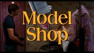 Model Shop Trailer 1969 [upl. by Dorahs]