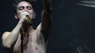 Panic At The Disco  Nearly Witches Ever Since We Met Live At Vegas 2014 [upl. by Marnia596]