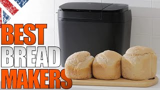 ✅Top 5 Best Bread Maker Machine UK 2023  Buying Guide [upl. by Remmus888]