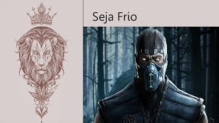 ✴️Seja Frio agora áudio extremamente poderoso  Áudio SubliminalResultados Rápidos [upl. by Eupheemia]