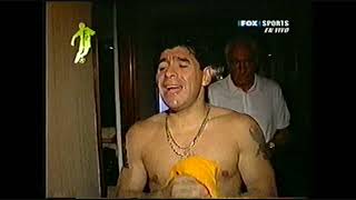 Recuerdos videos de la familia Maradona [upl. by Landahl]