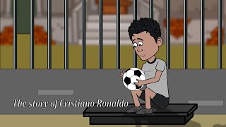 Untold story about Cristiano Ronaldo childhood  CR7 EP 01 [upl. by Gemini]