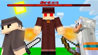 WALKA Z BOSSEM DILEREKEXE  Zagrajmy w Minecraft [upl. by Nadabb]