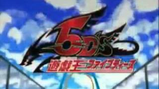 YuGiOh 5ds sigla completa ITAflv [upl. by Lindgren]