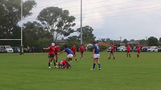 St Clair Comets vs Minchinbury Jets Under 16 1s 04 May 2024 [upl. by Jeraldine]