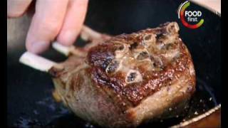 How to cook Herb Crusted Rack of Lamb  Gordon Ramsay Recipe cookery show  Easy to cook [upl. by Ive]