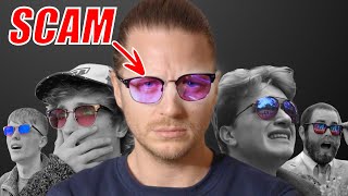 Exposing the Color Blind Glasses Scam Part 1 [upl. by Nnaid]