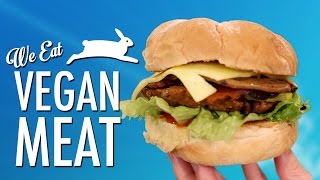 WE EAT VEGAN MEAT [upl. by Aseena215]