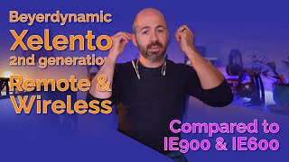 Beyerdynamic Xelento 2 Remote amp Wireless  Better than Sennheisers [upl. by Eirised389]