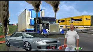 Euro Truck Simulator 2 Mapa Polski ets2 polska modding [upl. by Yenterb]