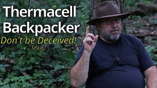 Thermacell Backpacker Test 2 [upl. by Norrehc242]