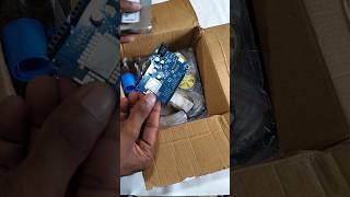 Robotic items unboxing 🤖🤖 [upl. by Maer]