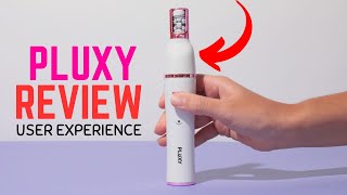 Pluxy Hair Removal Reviews 2024  Hands on Reviews and User Experiences [upl. by Patin]