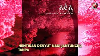 Ada Band  Haruskah Kumati Official Lyric [upl. by Glyn92]