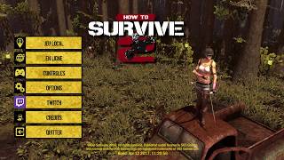 TUTO inviter des amis dans sa propre partie privée  HOW TO SURVIVE 2 FR [upl. by Treblig142]