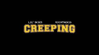 CreepingLil Skies ft RichTheKid at 2x speed [upl. by Erreip]