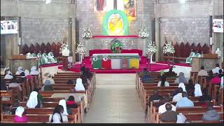 Consolata Shrine Live 13102024 700 AM 28th Sunday in Ordinary Time Year B [upl. by Donall675]