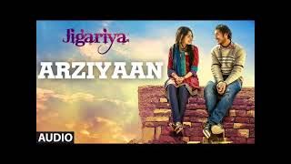 Arziyaan FULL VIDEO Song  Jigariyaa  Vikrant Bhartiya Aishwarya Majmudar [upl. by Stanzel]