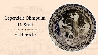 Legendele Olimpului de Alexandru Mitru  Eroii  Capitolul 2 Audiobook [upl. by Swan]