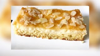 كيكة الحامض بطبقتين ساهلة و لذيذة cake au citron [upl. by Aicertap]