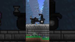 Quick Scooter Building Tips in Terraria 🛵 terraria [upl. by Aggarwal295]