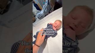 Baby Growth📈 Birth1 year newborn baby shorts tiktok babyvlog bigbaby update transformation [upl. by Arrak]